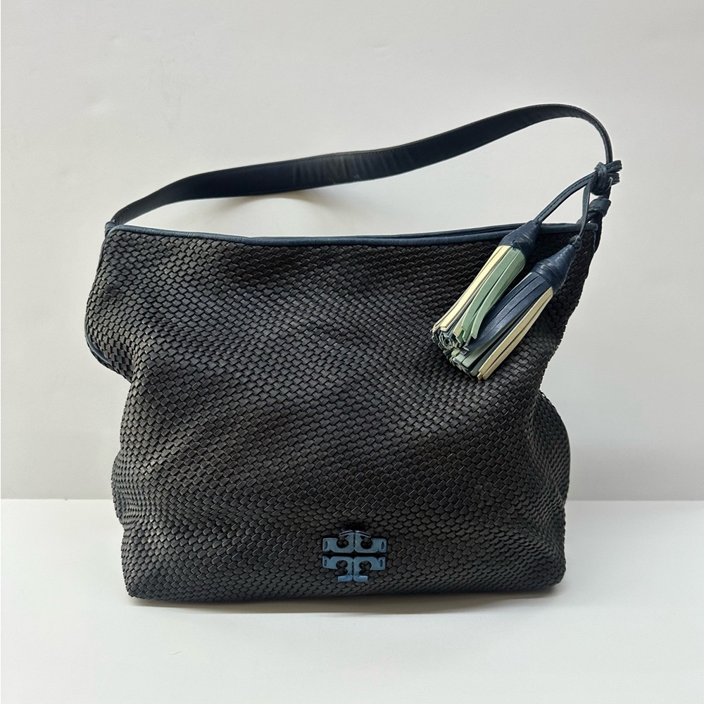 Tory Burch Thea Braided Women's Tote